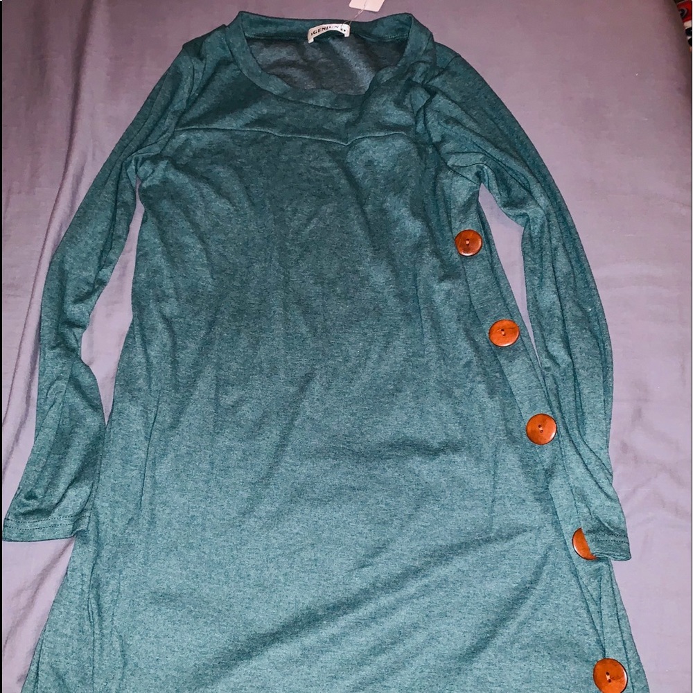 NWT boutique Style dress